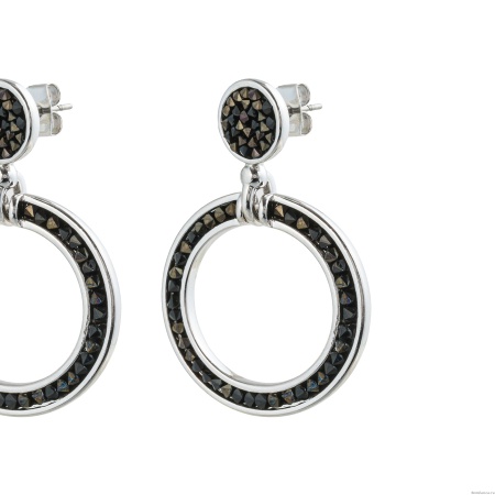 Серьги Fiore Luna, SSHA